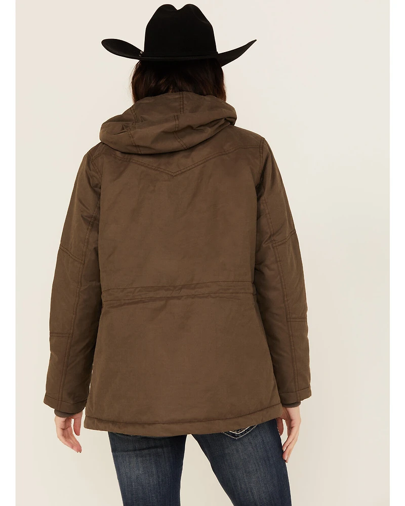 Ariat Women's Grizzly Parka