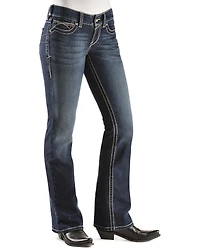 Ariat Women's Dark Wash Spitfire Riding Jeans