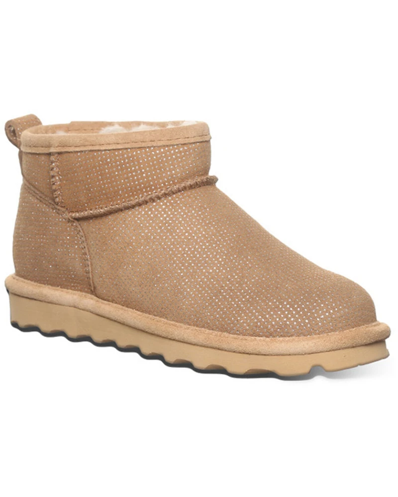 Bearpaw Women's Shorty Exotic Casual Boots