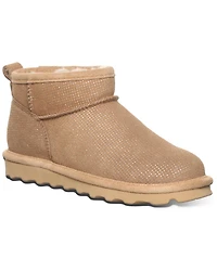 Bearpaw Women's Shorty Exotic Casual Boots