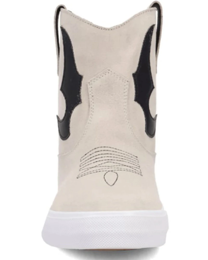 Dingo Women's Ollie Suede Casual Boots