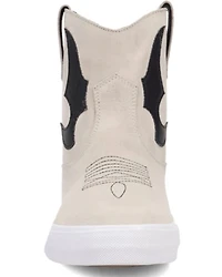 Dingo Women's Ollie Suede Casual Boots