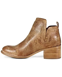 Diba True Women's Win Doe Booties - Round Toe