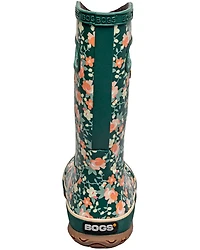 Bogs Girls' Floral Rainboots