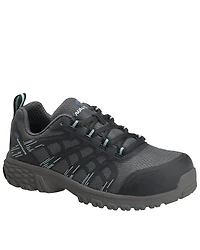 Nautilus Women's Stratus Slip Resisting Work Shoes - Composite Toe