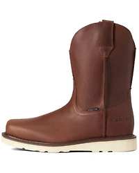 Ariat Men's Rambler Wedge Work Boots - Steel Toe
