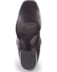 Moonshine Spirit Men's Stingray Exotic Boots - Square Toe