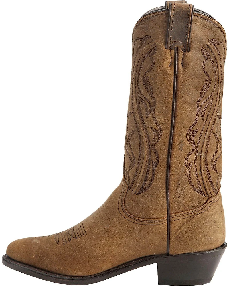 Sage Boots by Abilene Women's 11" Longhorn Western