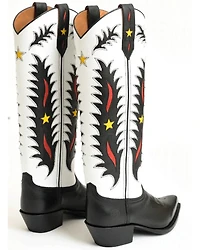 Ranch Road Boots Women's Scarlett Feather Western - Snip Toe