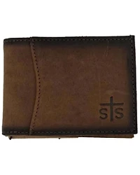 STS Ranchwear by Carroll Men's Foreman Bifold II Wallet