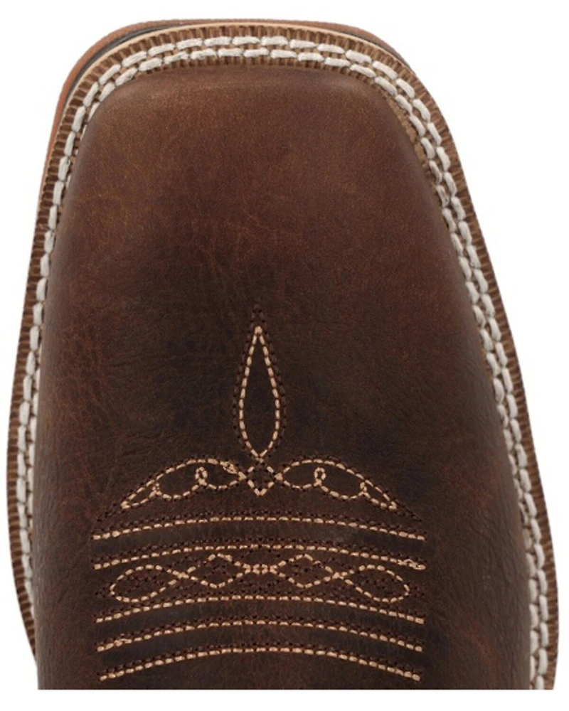 Durango Women's Lady Rebel Ultra-Lite Performance Western Boots - Broad Square Toe