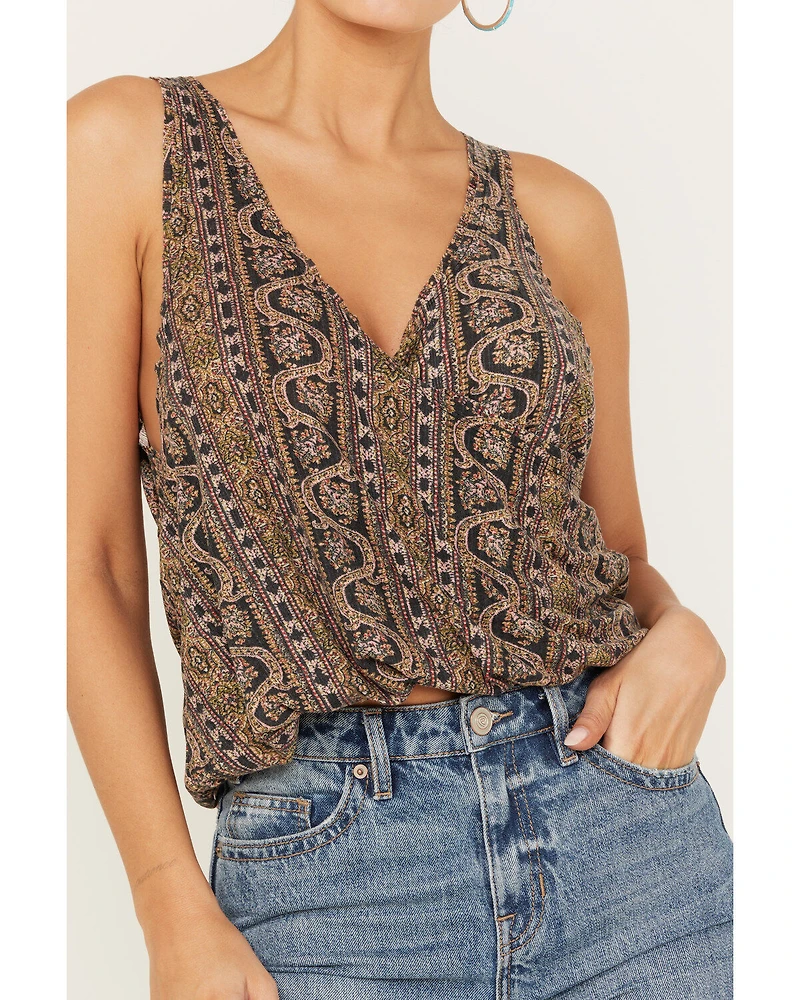 Free People Women's Your Twisted Tank