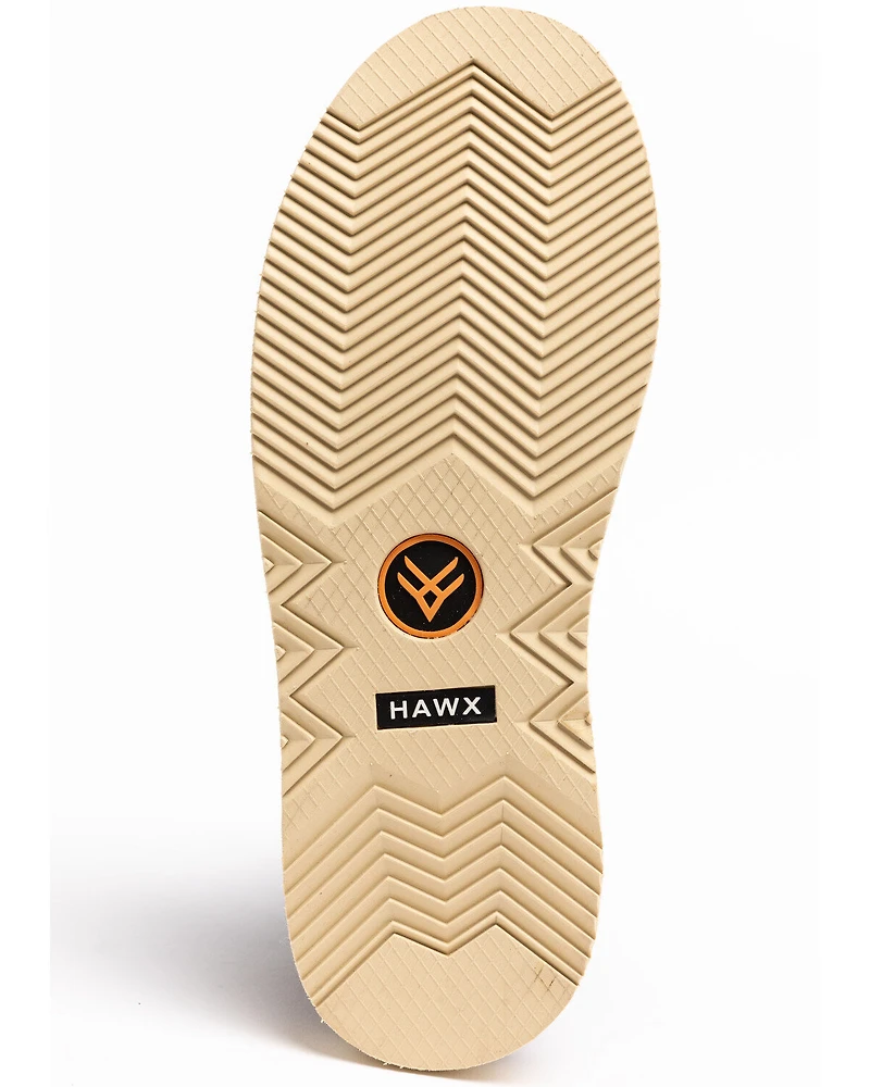 Hawx Men's 8" Grade Work Boots - Soft Toe