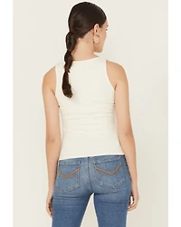 Idyllwind Women's Wylie Rib Knit Buckle Tank