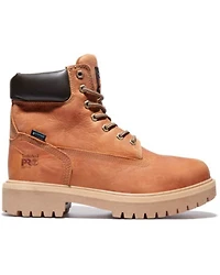 Timberland PRO Men's 6" Direct Attach Waterproof Work Boots - Soft Toe