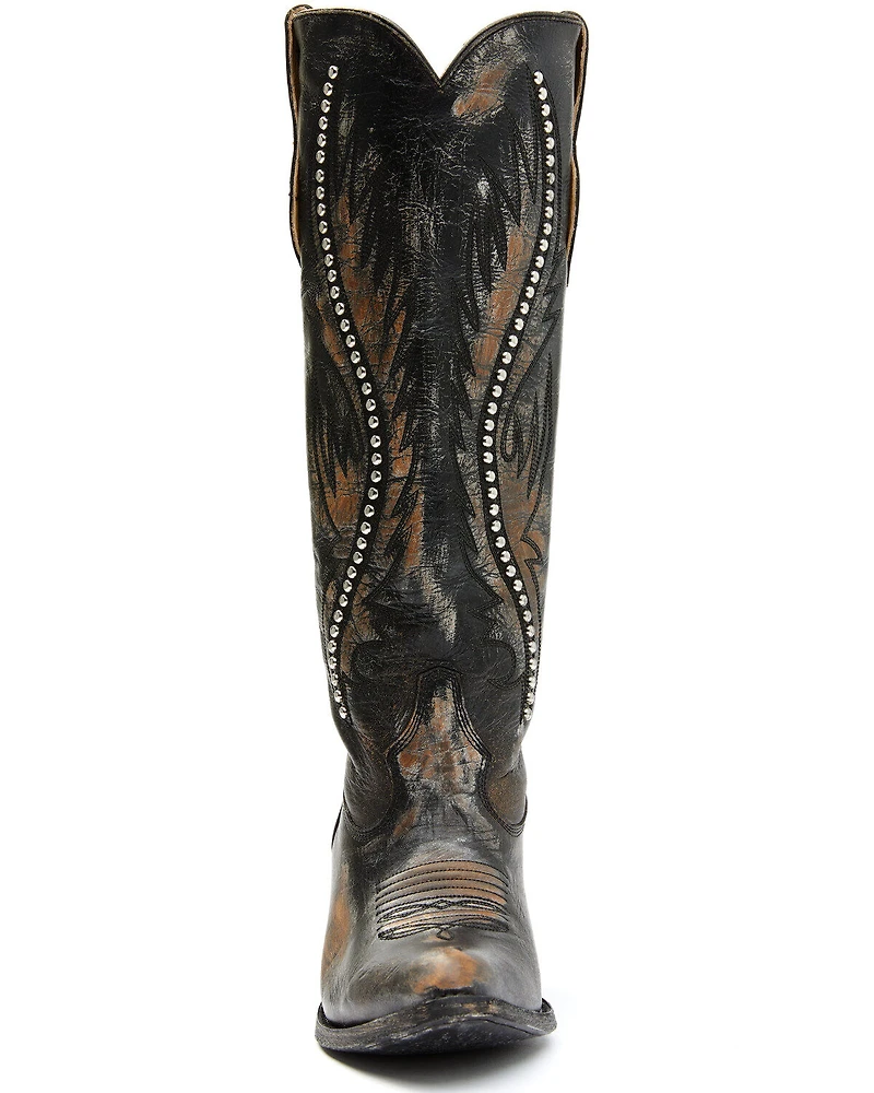 Idyllwind Women's Fierce Western Boots - Round Toe