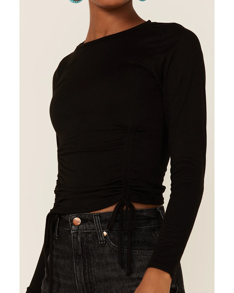 Moa Women's Cinched Top
