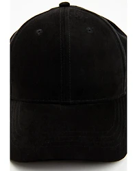 Idyllwind Women's Lexington Suede Baseball Hat