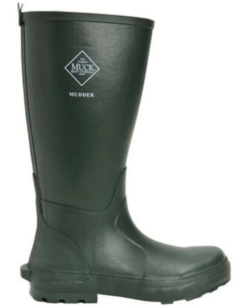 Muck Boots Men's Mudder Tall Waterproof Work - Soft Toe
