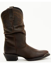 Laredo Women's Slough Lazy River Western Boots - Square Toe