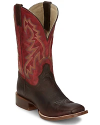 Tony Lama Men's Luciano Western Boots - Square Toe