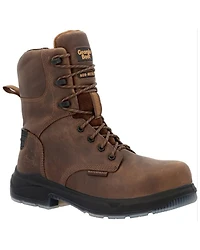 Georgia Boot Men's 8" Flxpoint Ultra Waterproof Work - Composite Toe