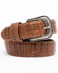 Cody James Men's Hornback Caiman Exotic Belt