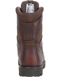 Georgia Men's Homeland Steel Toe Waterproof Work Boots