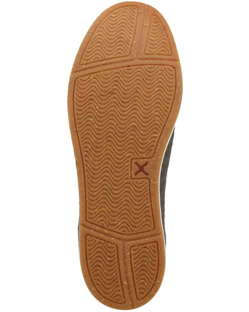 Twisted X Women's Slip-On Ultralite X™ Casual Shoe - Moc Toe