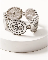 Shyanne Women's Shiloh Ridge Concho Bracelet