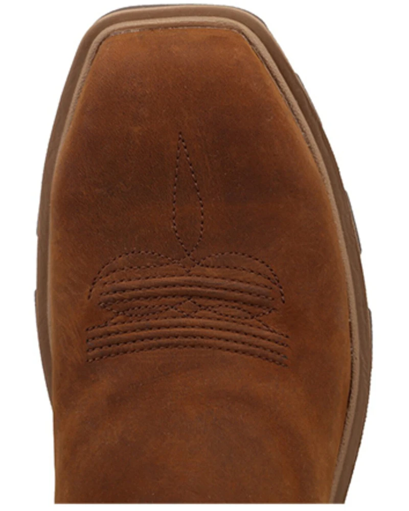 Twisted X Men's 11" UltraLite X™ Work Boots - Nano Toe