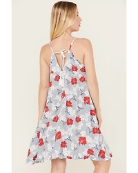 Ariat Women's Western Aloha Mini Dress