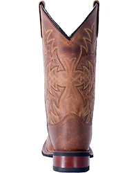 Laredo Women's Anita Western Performance Boots - Broad Square Toe