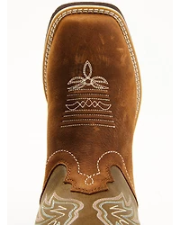 RANK 45® Women's Sage Western Performance Boots - Broad Square Toe