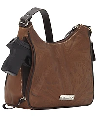 American West Annie's Secret Collection Concealed Carry Shoulder Bag