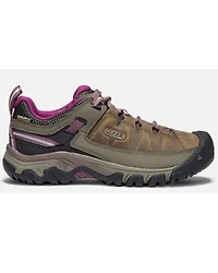 Keen Women's Targhee III Waterproof Hiking Shoes - Soft Toe