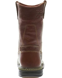 Wolverine Men's Raider Contour Welt Wellington Work Boots