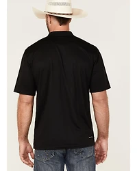 Ariat Men's Solid Tek Polo Shirt