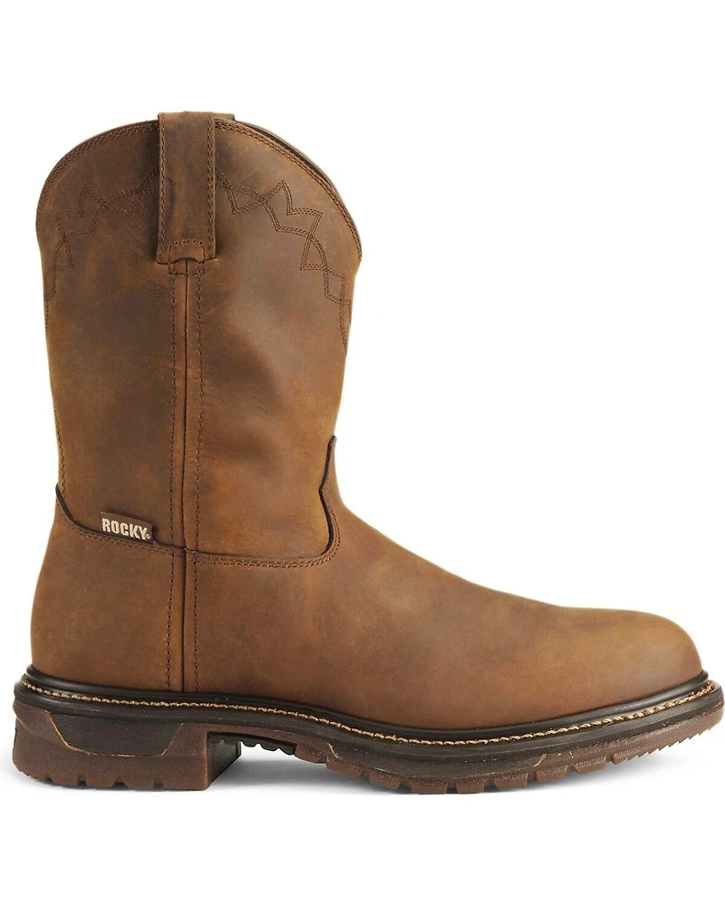 Rocky Men's Roper Original Ride Western Boots