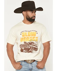 Ariat X Sendero Men's Slow Horses Short Sleeve Graphic T-Shirt