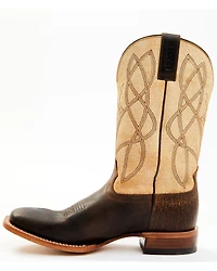 RANK 45® Men's Deuce Western Boots - Broad Square Toe