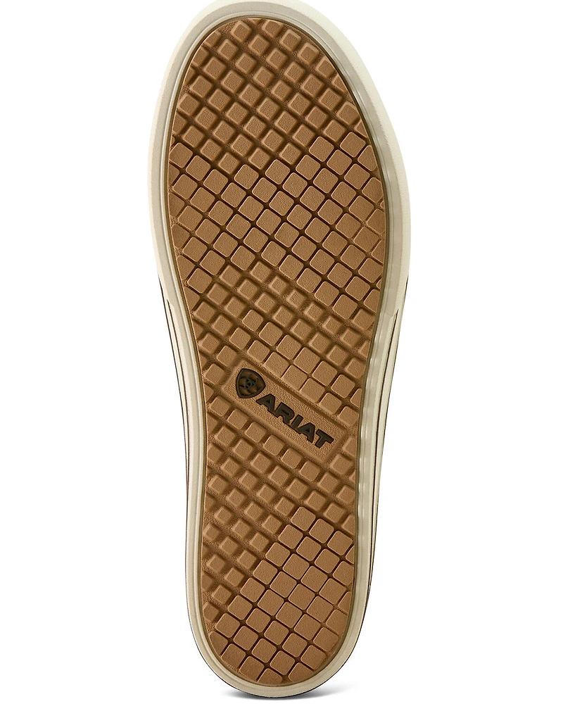 Ariat Women's Skylar Crocodile Print Casual Shoes