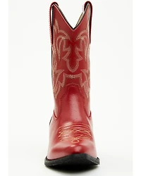 Shyanne Girls' Little Lucille Western Boots - Snip Toe