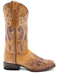 Ferrini Women's Dreamer Western Boots - Square Toe