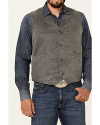 Outback Trading Co. Men's Sebastian Snap-Front Vest