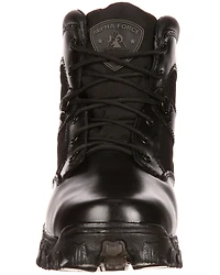 Rocky Women's AlphaForce 6" Waterproof Duty Boots - Round Toe