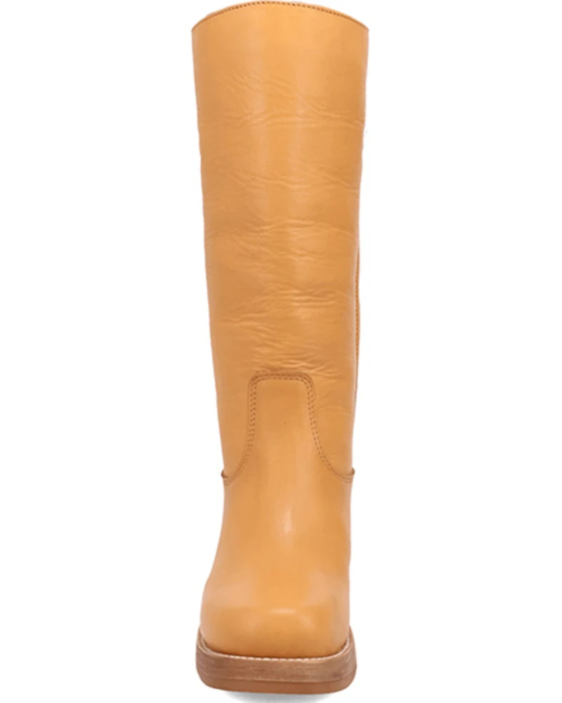 Dingo Women's Vagabond Tall Fashion Boots - Round Toe