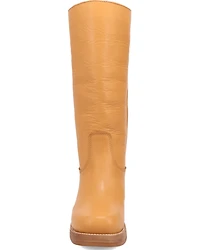 Dingo Women's Vagabond Tall Fashion Boots - Round Toe