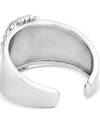 Montana Silversmiths Women's Heavenly Panorama Open Ring