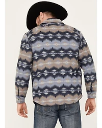 Pendleton Men's Bay City Snap Sherpa Jacket